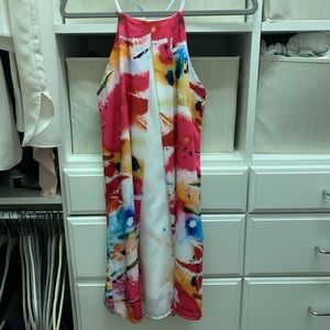 Askari dress